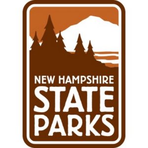 new hampshire state park logo