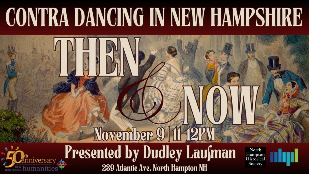 Contra Dancing Then & Now