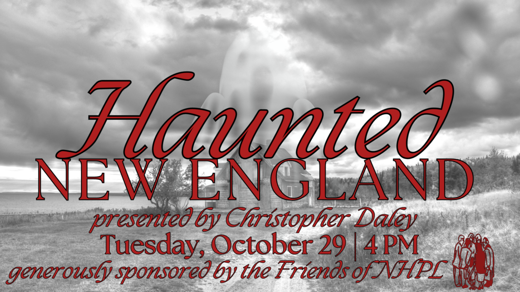 Haunted New England