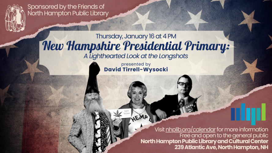 New Hampshire Presidential Primary