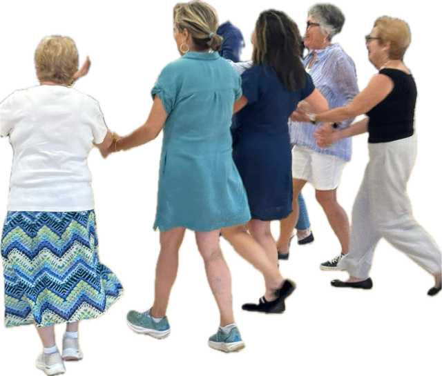 Friends of NHPL AT Contra Dance 