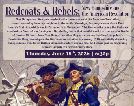 Redcoats and Rebels