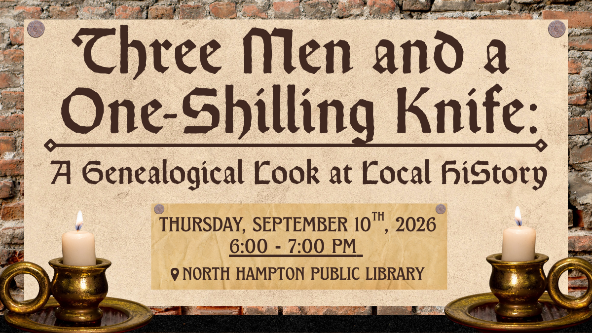 Genealogy Program