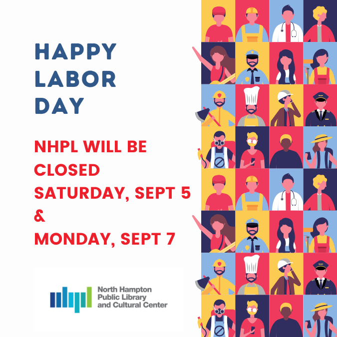 Labor Day Closing