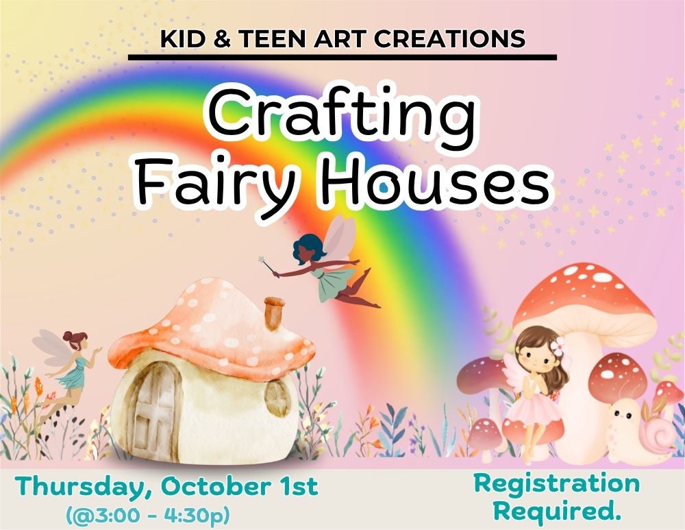 Fairy Houses!
